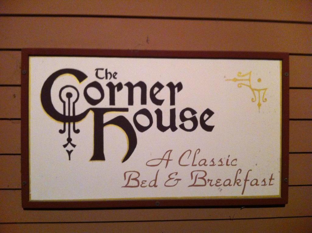 니콜라스빌 The Corner House Bed & Breakfast B&B 외부 사진